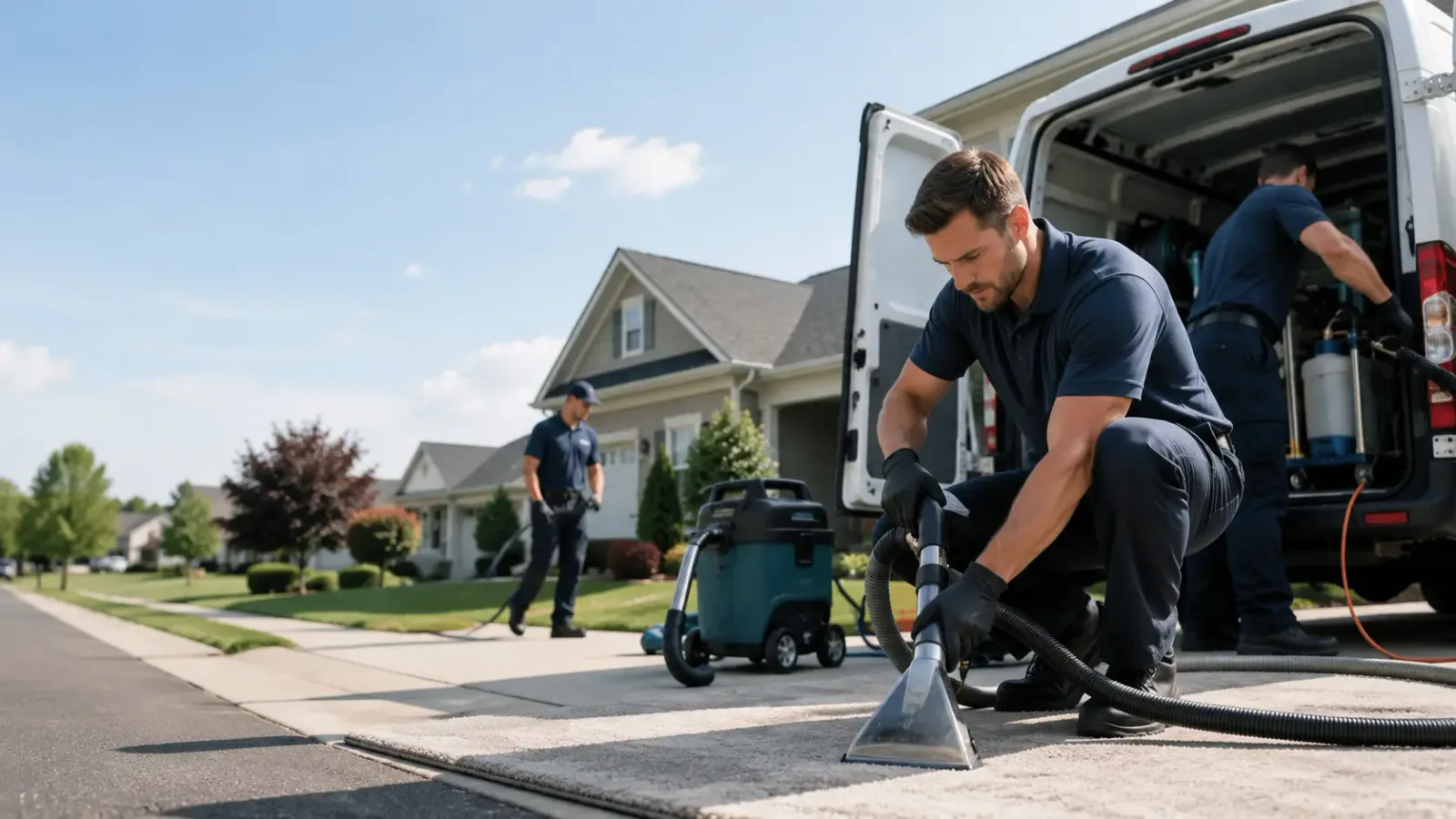 Pet Odor Removal service in Smithfield, PA